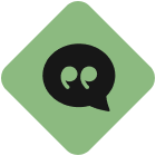 quote icon