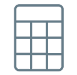Calculators icon