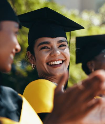 college graduate