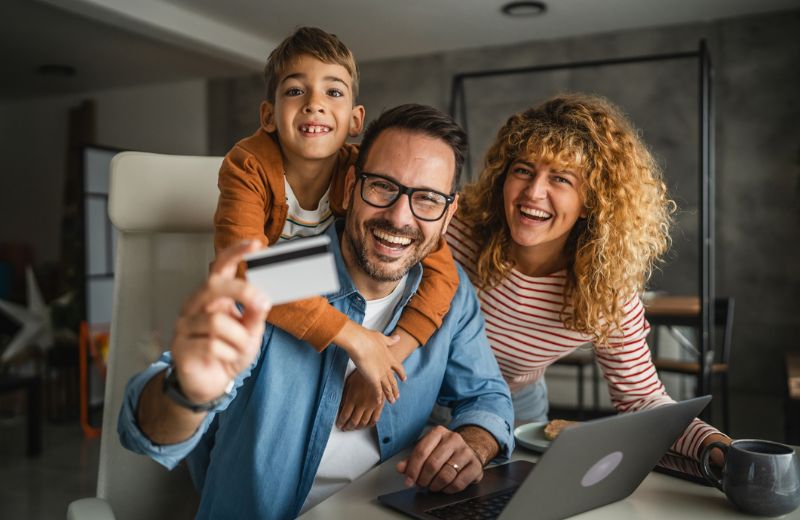 Debit card payments