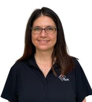April Logue headshot