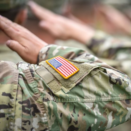 Military Salute