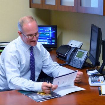 Joe at desk FAQ