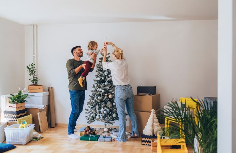 Christmas Club savings family Christmas
