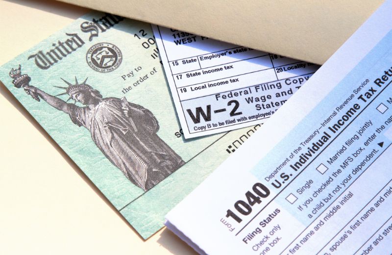 Tax Prep