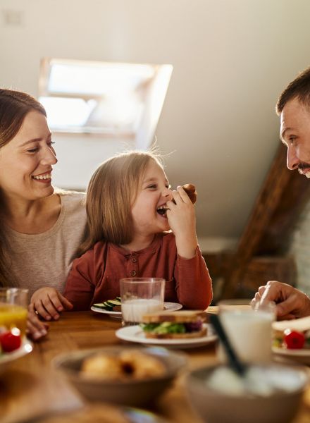 Family photo - savings