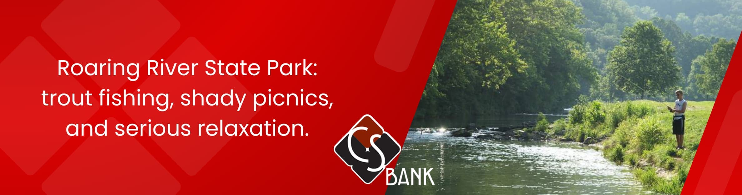 roaring river state park