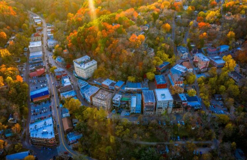 Eureka Springs, AR