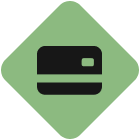 credit card icon
