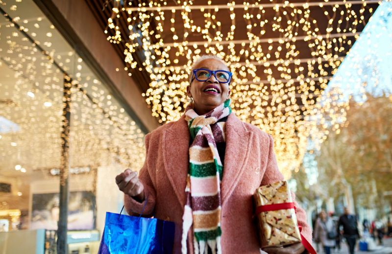 Christmas Shopping