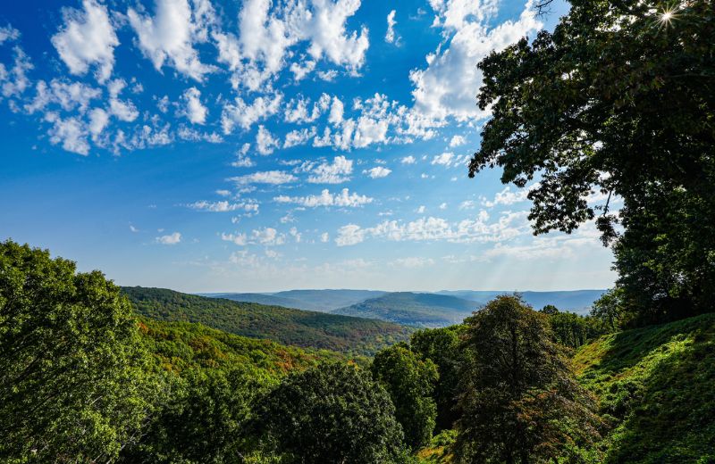 NWA mountains