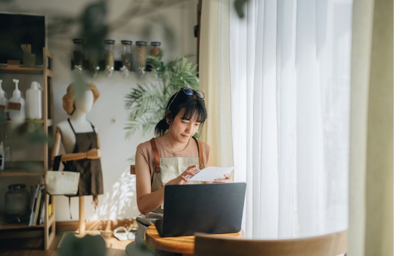 Small business technology