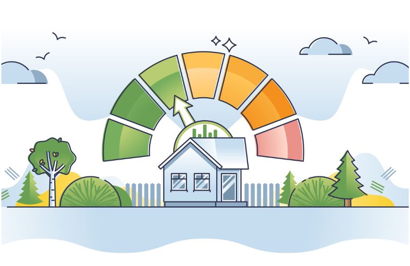 Eco friendly home