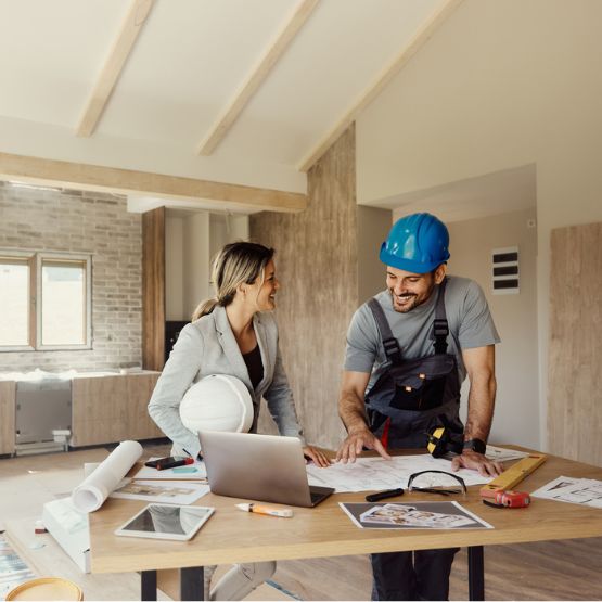 Building home