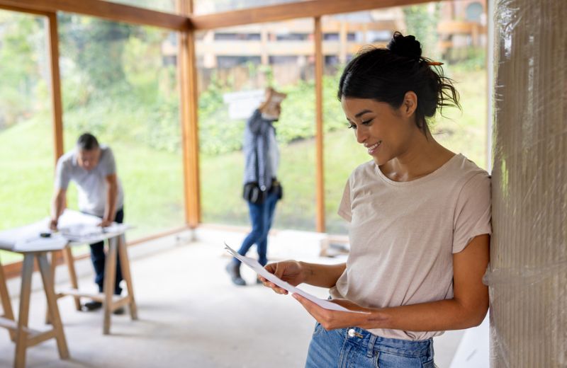 Construction Loan Hero Image