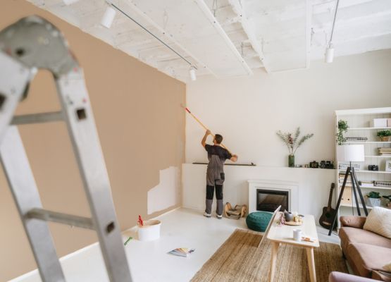 painting renovations